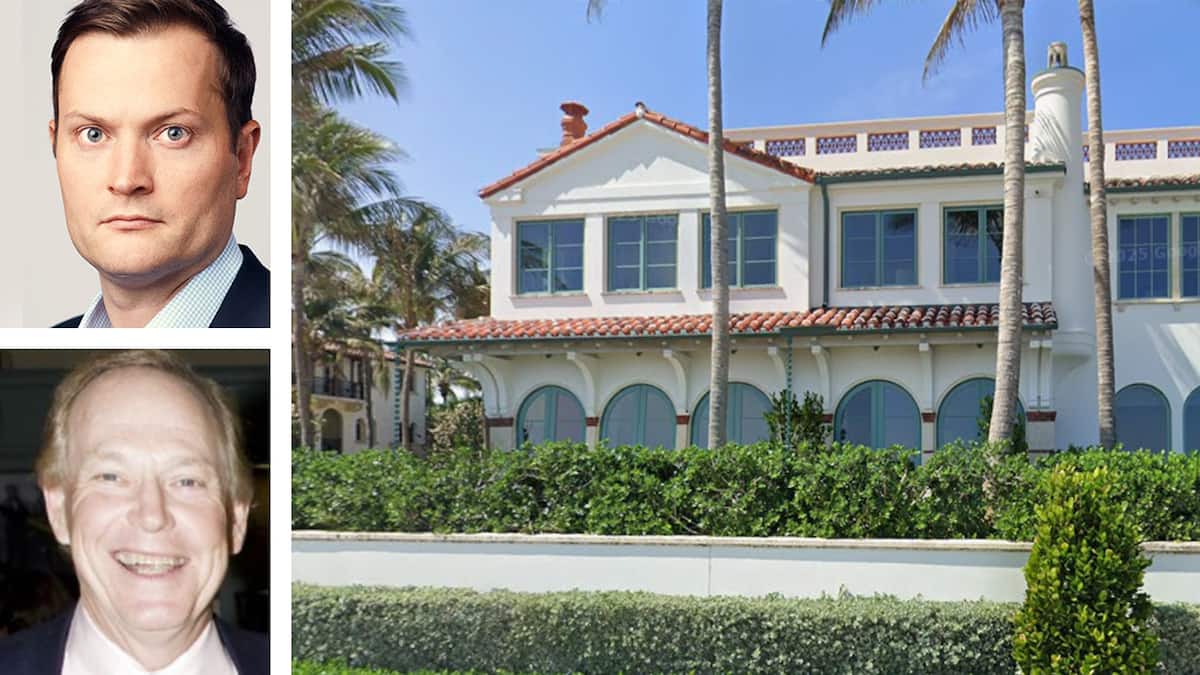 Finansmand jages af Danmark for milliardsvindel: Nu har magtfuld rigmands selskab taget pant i hans vilde luksusvilla | Penge | DR