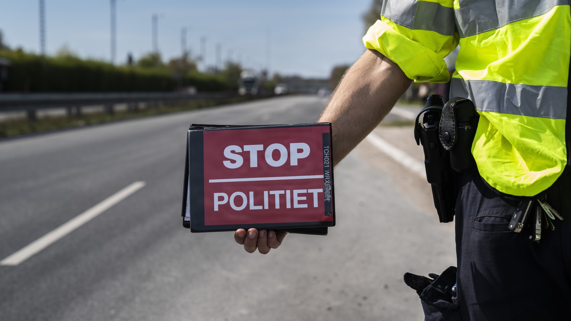 Her blev 707 bilister blitzet i weekenden - to mistede bilen | TV2 ØST