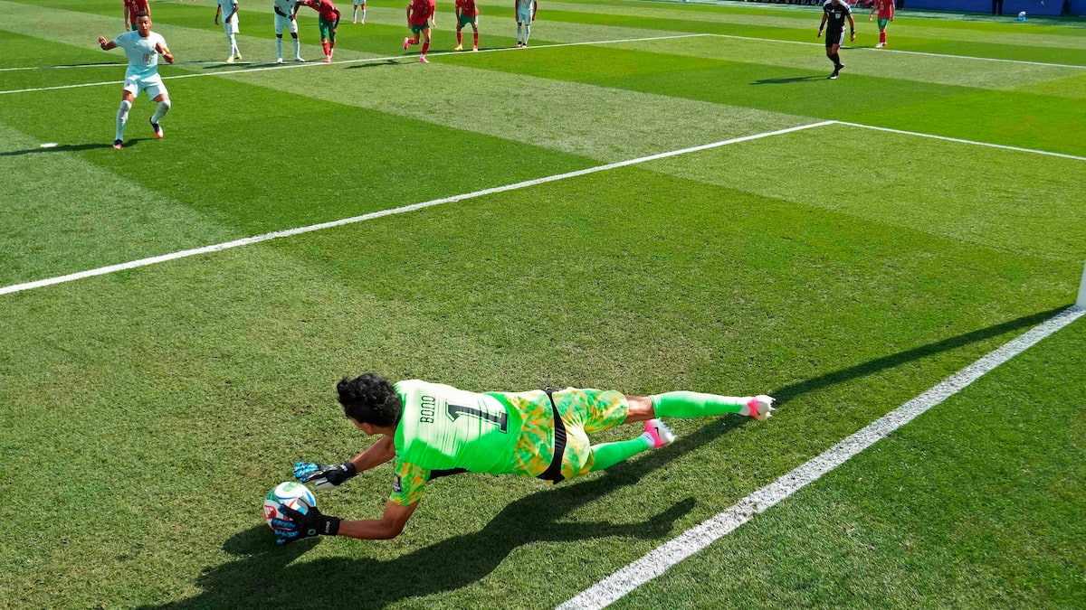 VM-spillere brænder usædvanligt meget fra pletten - kommentator ser tre grunde | FIFA VM 2026 | DR