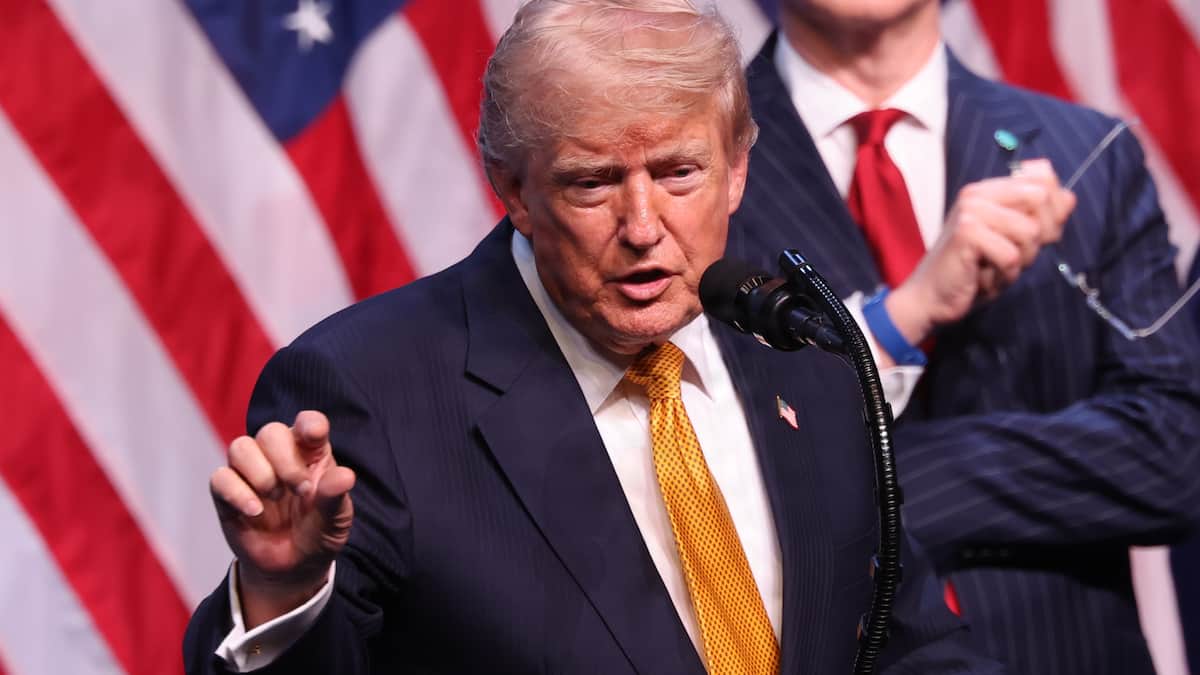 Trump: USA vil overtage Hormuzstrædet | Udland | DR