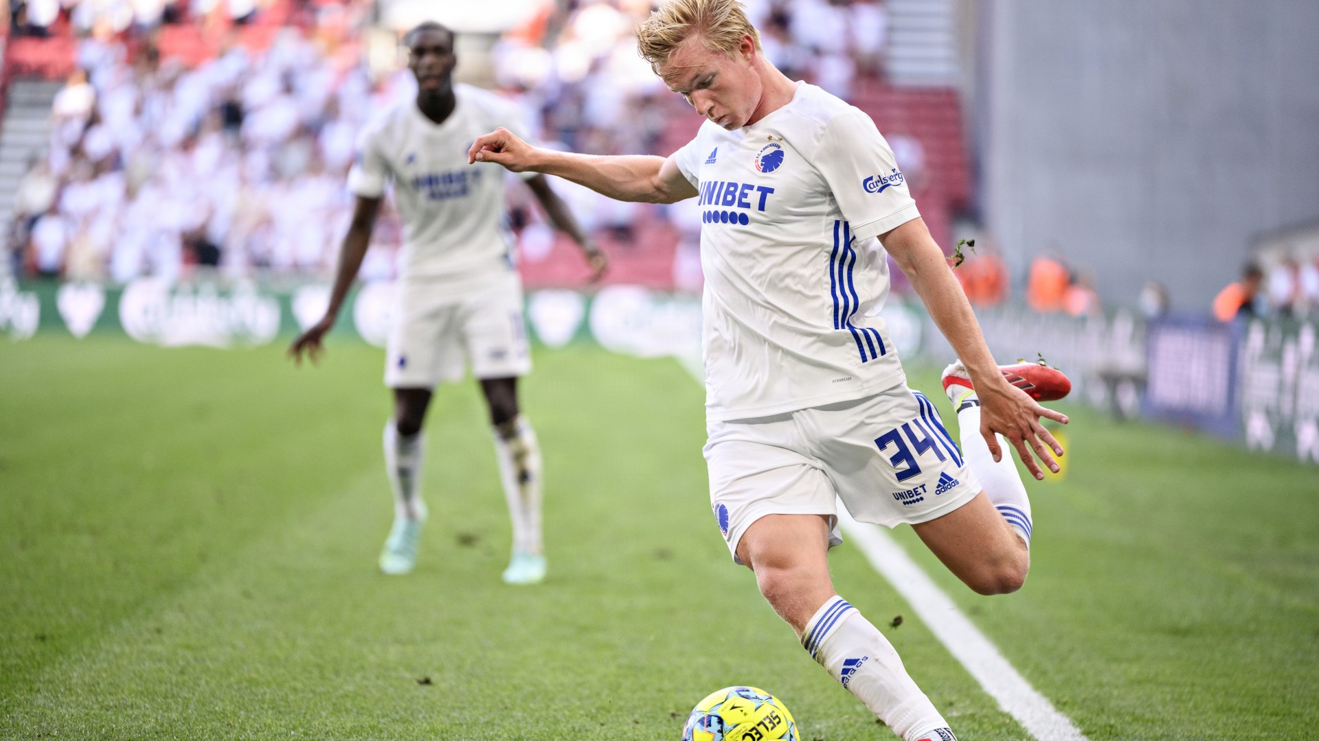 Tidligere FCK-profiler genforenes i Grækenland | TV 2 Kosmopol