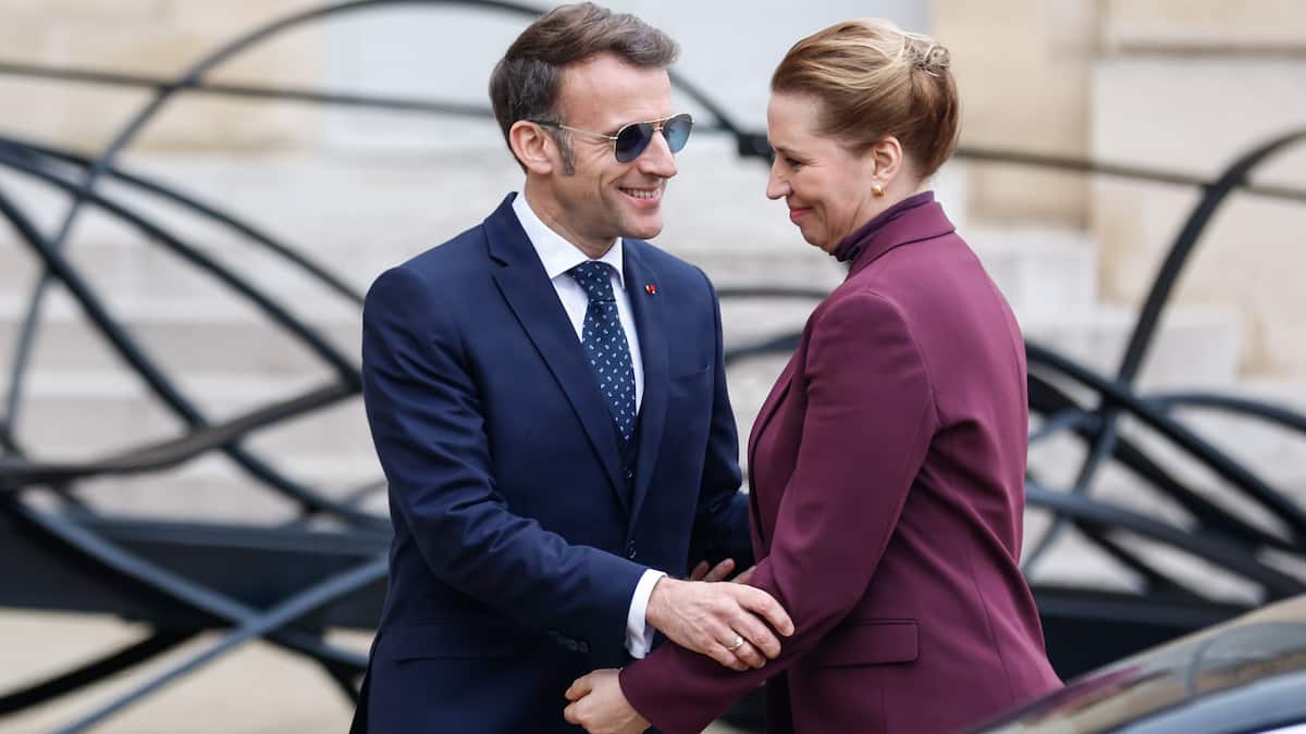 ANALYSE Europa er vågnet - og i Paris lægger Mette Frederiksen Fogh-æraen i seng | Udland | DR